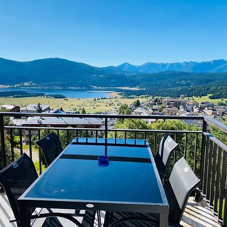 Appartement, Vue Lac Panoramique Avec Terrasse, Parking, Aux Angles 외부 사진