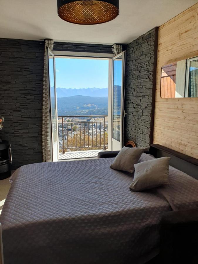 Appartement, Vue Lac Panoramique Avec Terrasse, Parking, Aux Angles 외부 사진