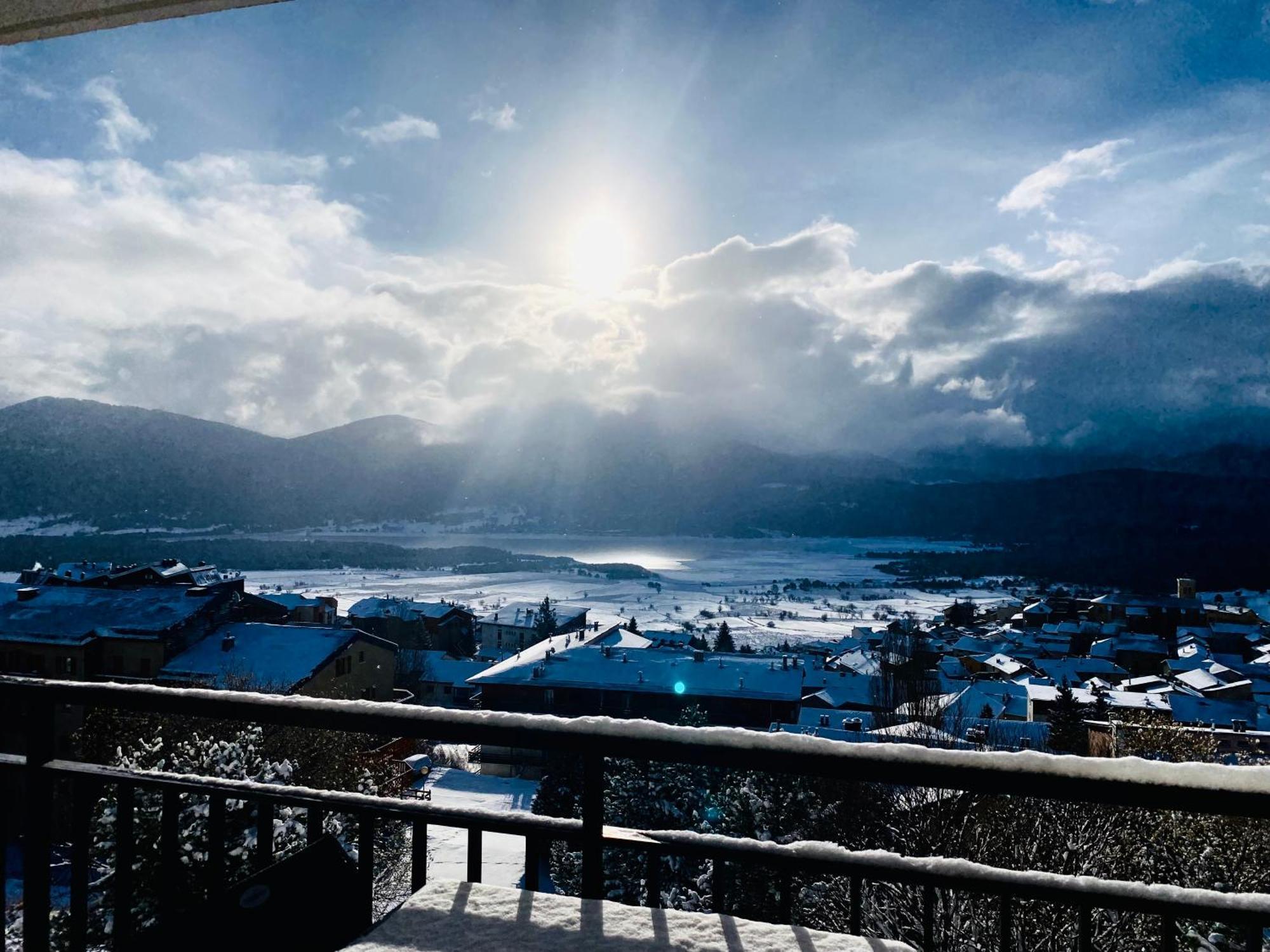 Appartement, Vue Lac Panoramique Avec Terrasse, Parking, Aux Angles 외부 사진