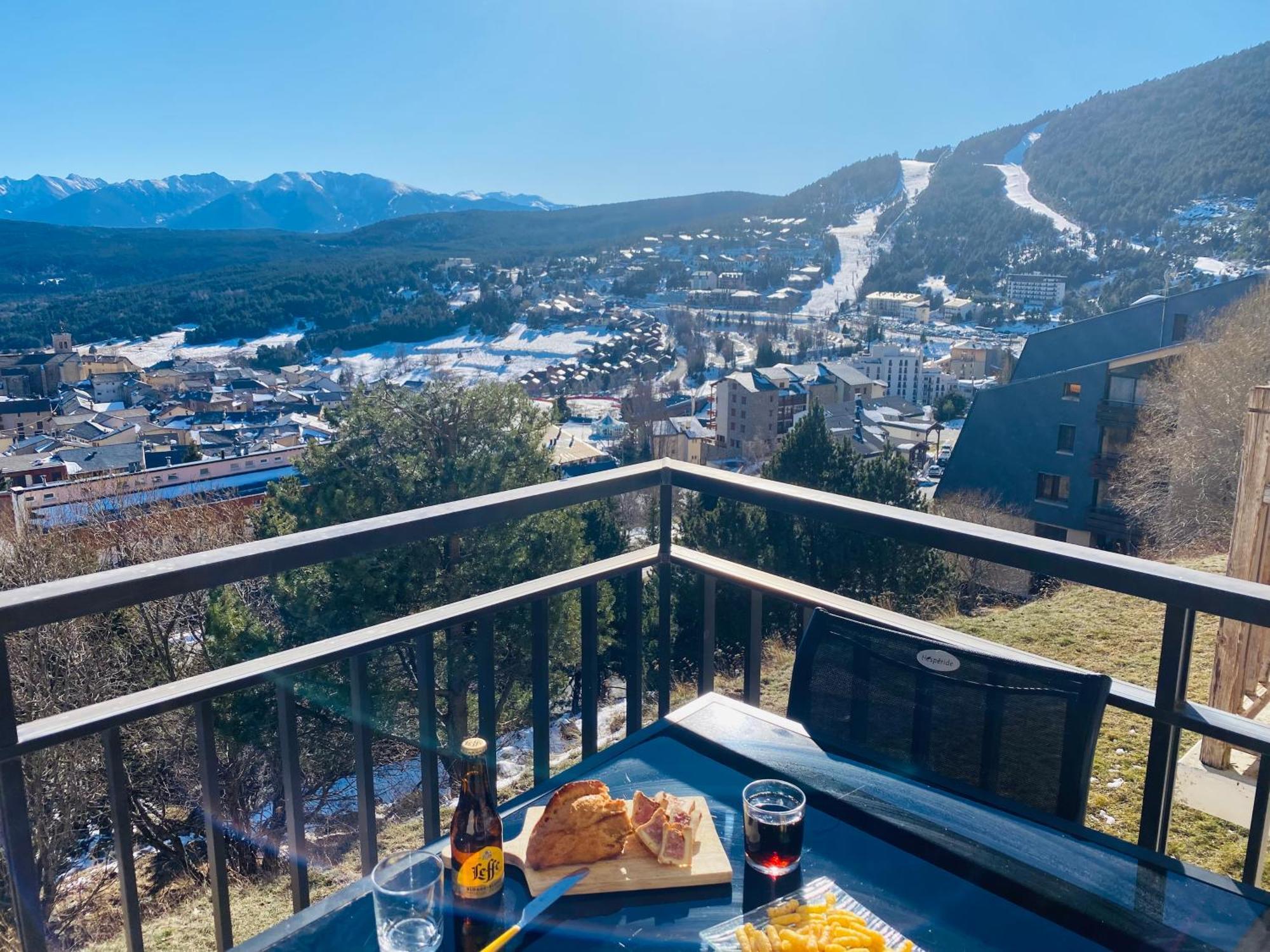Appartement, Vue Lac Panoramique Avec Terrasse, Parking, Aux Angles 외부 사진