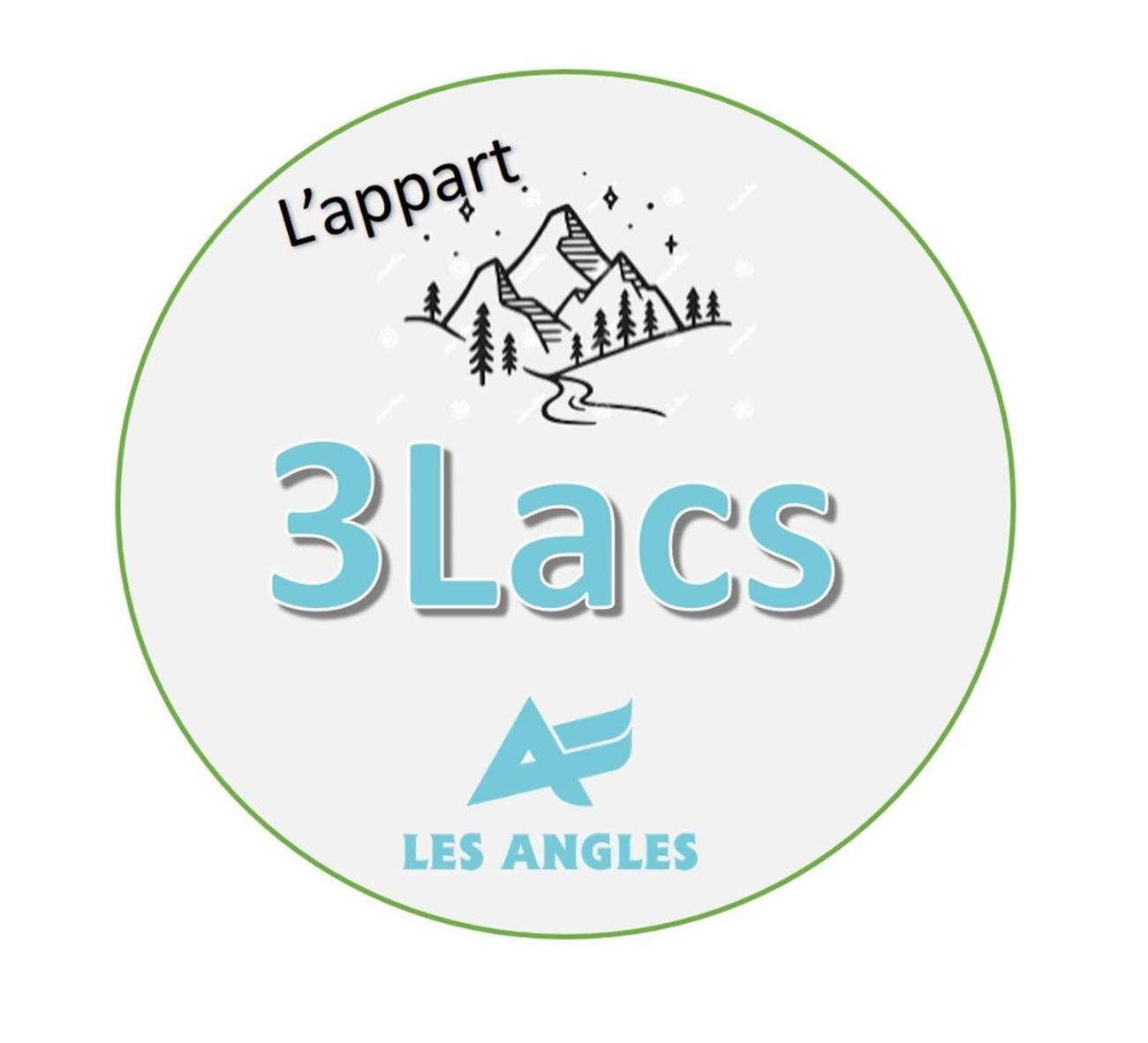 Appartement, Vue Lac Panoramique Avec Terrasse, Parking, Aux Angles 외부 사진