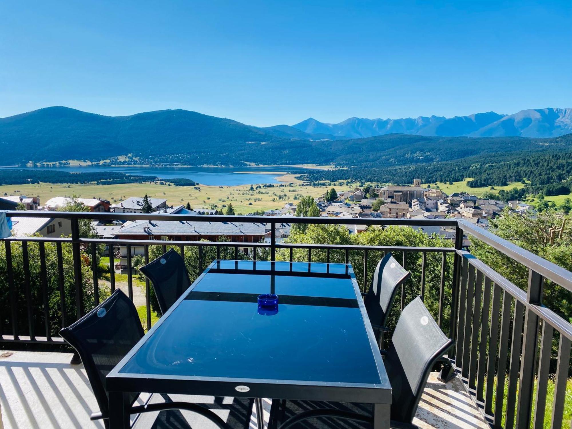 Appartement, Vue Lac Panoramique Avec Terrasse, Parking, Aux Angles 외부 사진