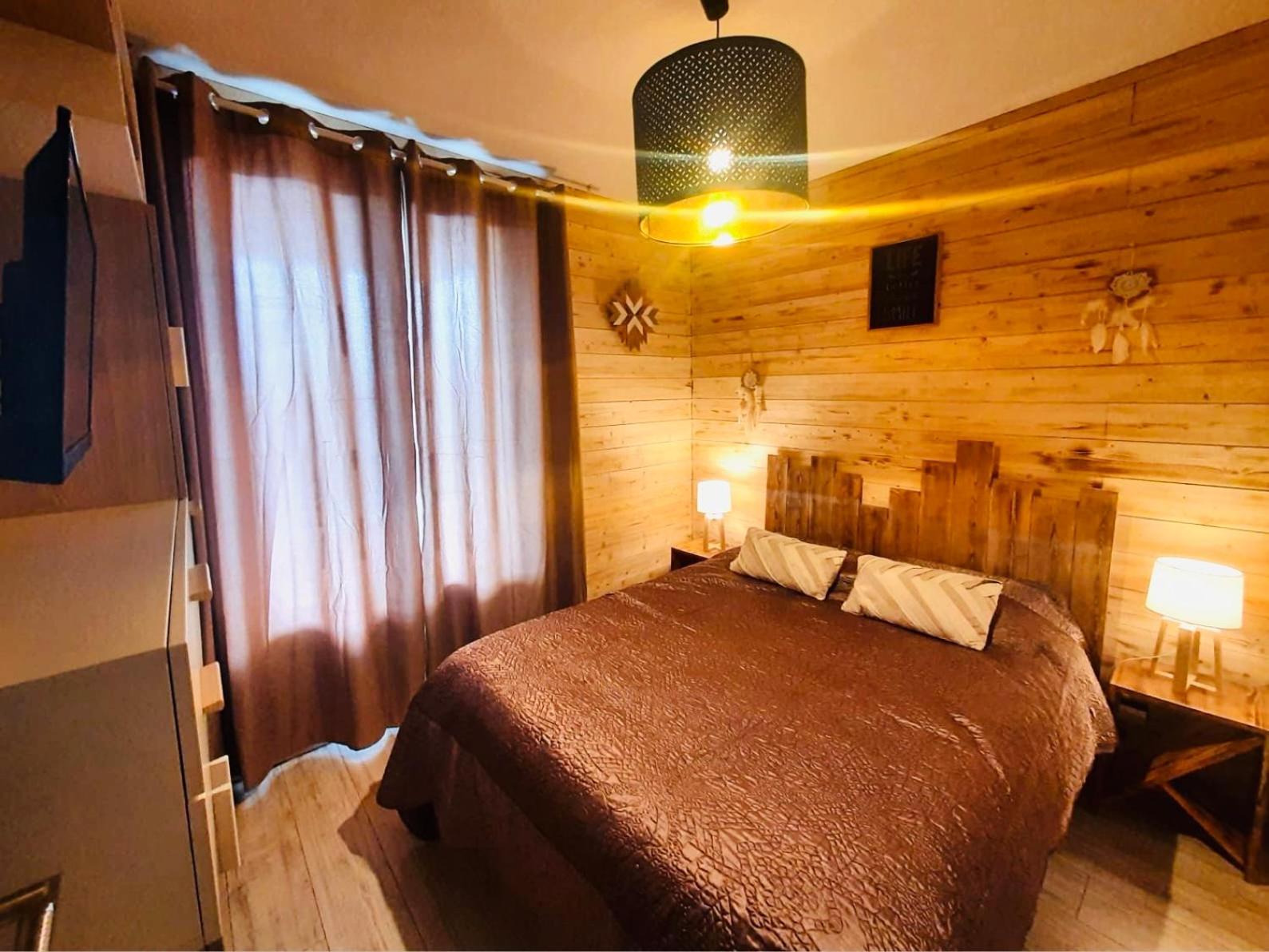 Appartement, Vue Lac Panoramique Avec Terrasse, Parking, Aux Angles 외부 사진