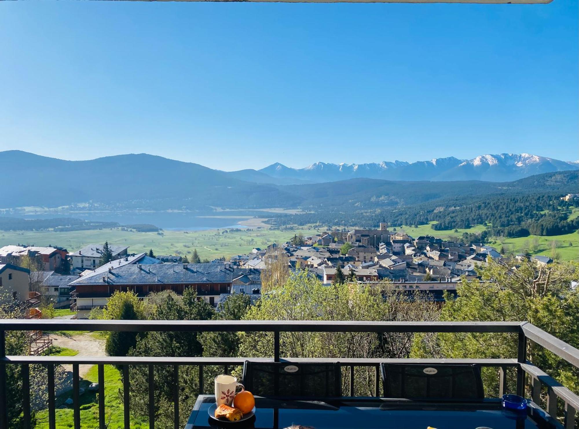 Appartement, Vue Lac Panoramique Avec Terrasse, Parking, Aux Angles 외부 사진